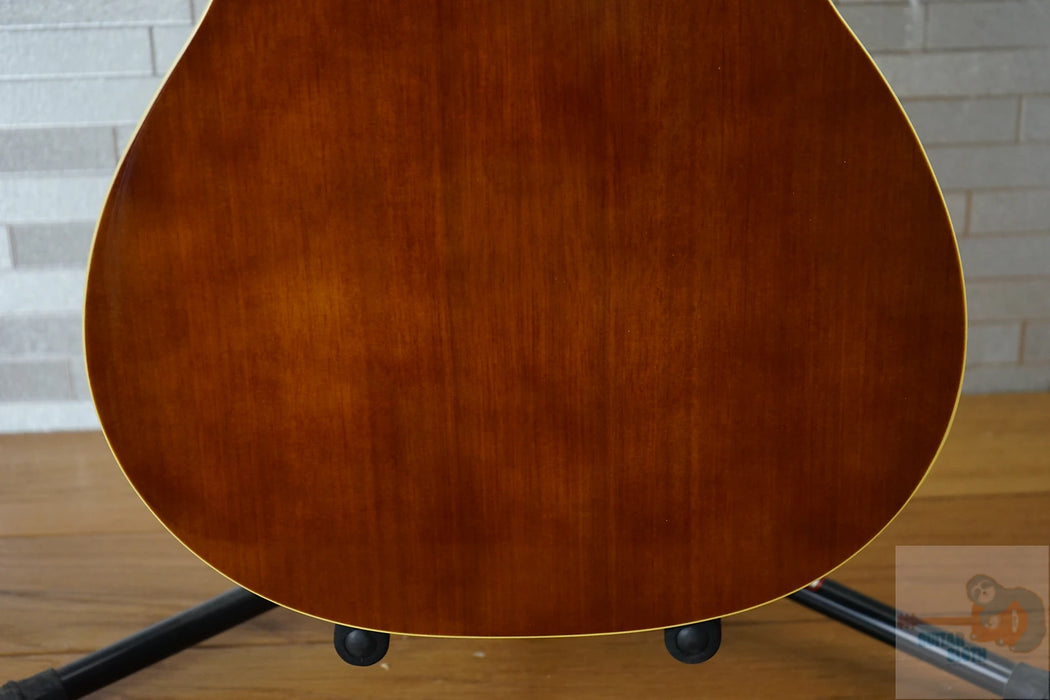 Ibanez PC15ECENT Performance Sapele / Nyatoh Grand Concert with Cutaway - Natural