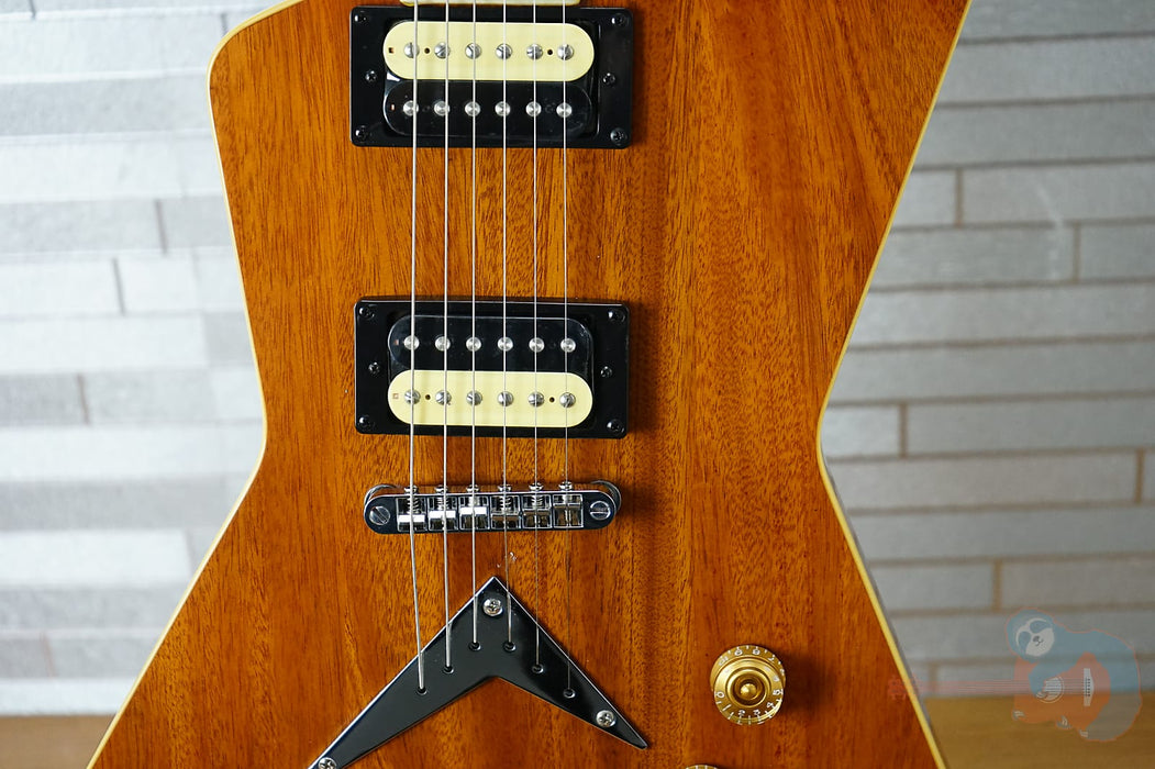Dean Z 79 - Natural Mahogany