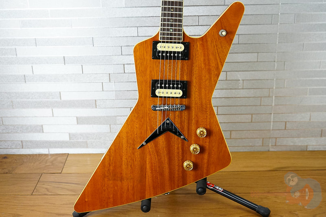 Dean Z 79 - Natural Mahogany