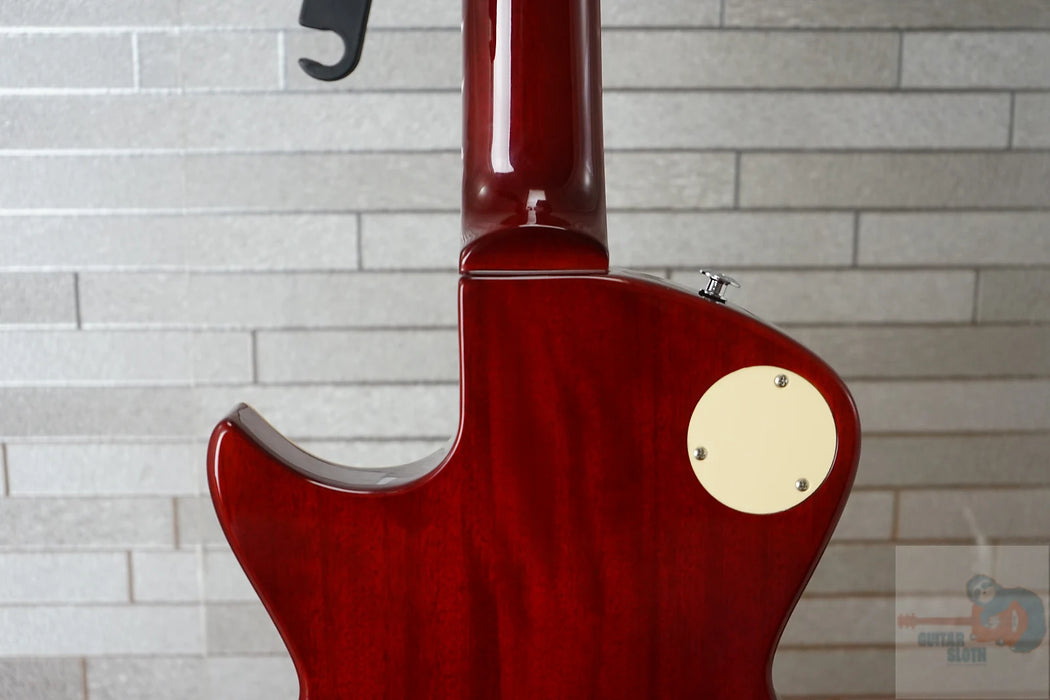 Tagima Mirach FL - Transparent Amber - With Case