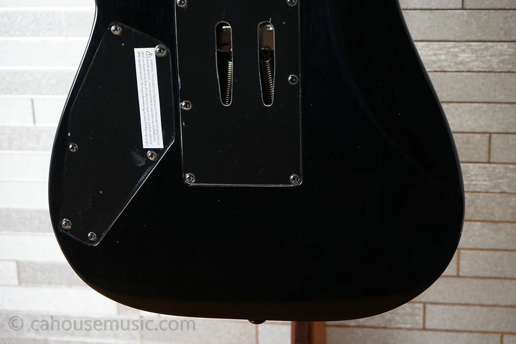 ESP LTD H-1001 FR - Black Natural Burst