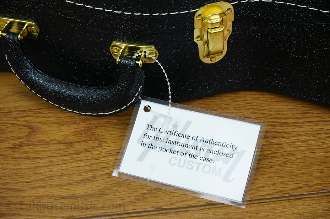 Gibson Les Paul Custom M2M Made to Measure - Figured Koa