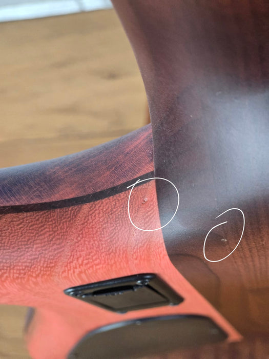 Spector Euro 4 RST - Sundown Glow