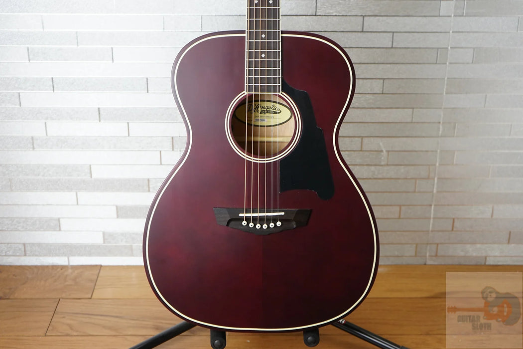 D'Angelico Premier Tammany XT - Satin Wine
