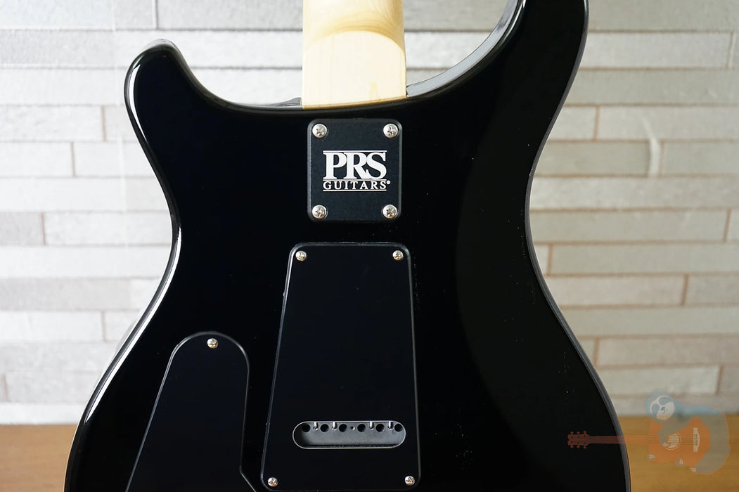 PRS CE 24 Semi-Hollow - Light Blue Smokeburst Custom Color