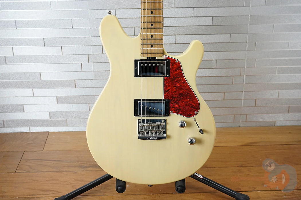 Sterling JV60-TBM James Valentine Signature - Transparent Buttermilk