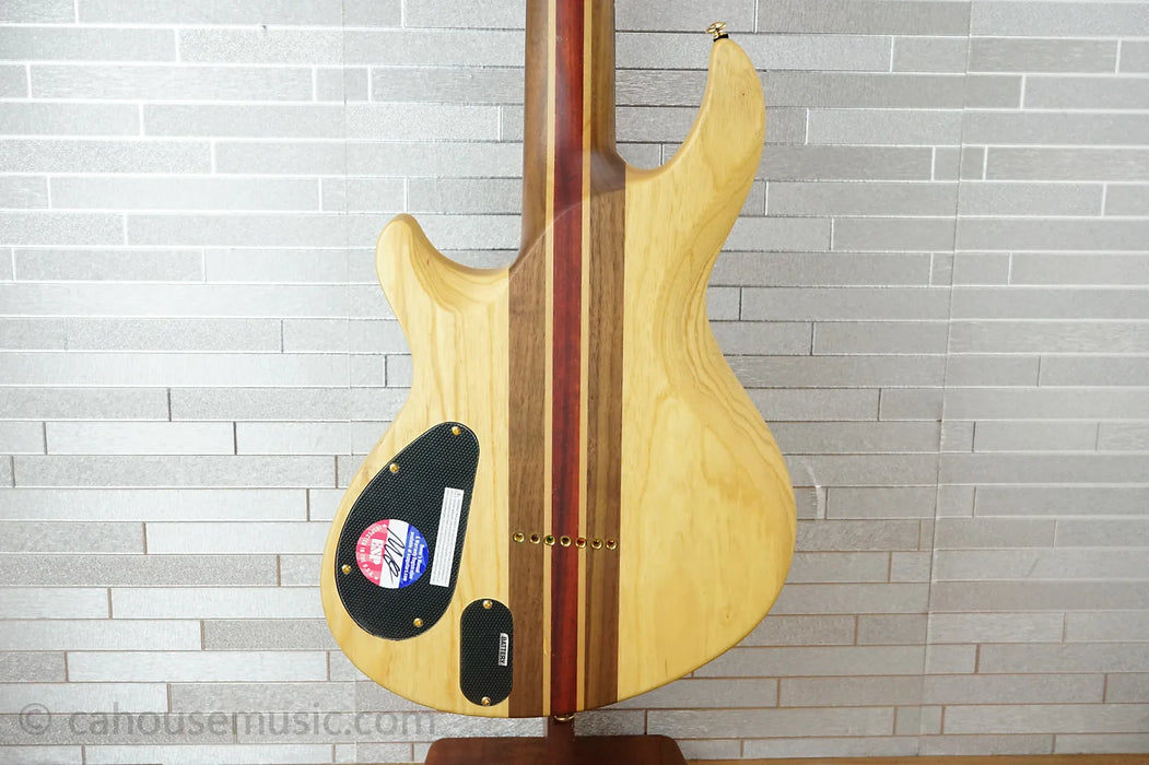 ESP LTD JR-7 Javier Reyes Signature Series - Faded Blue Sunburst