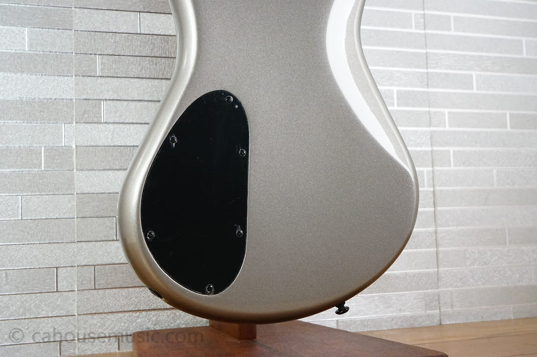 Spector NS Ethos HP 4 - Gunmetal Gloss