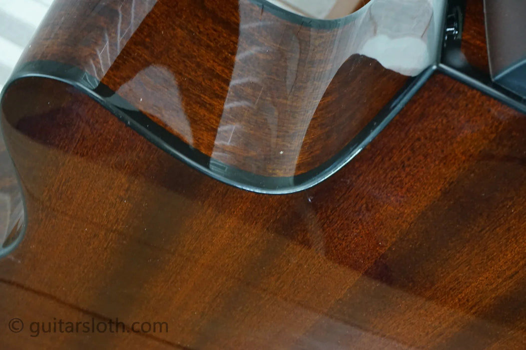 Ibanez AEG70-TCH Grand Concert - Transparent Charcoal Burst High Gloss