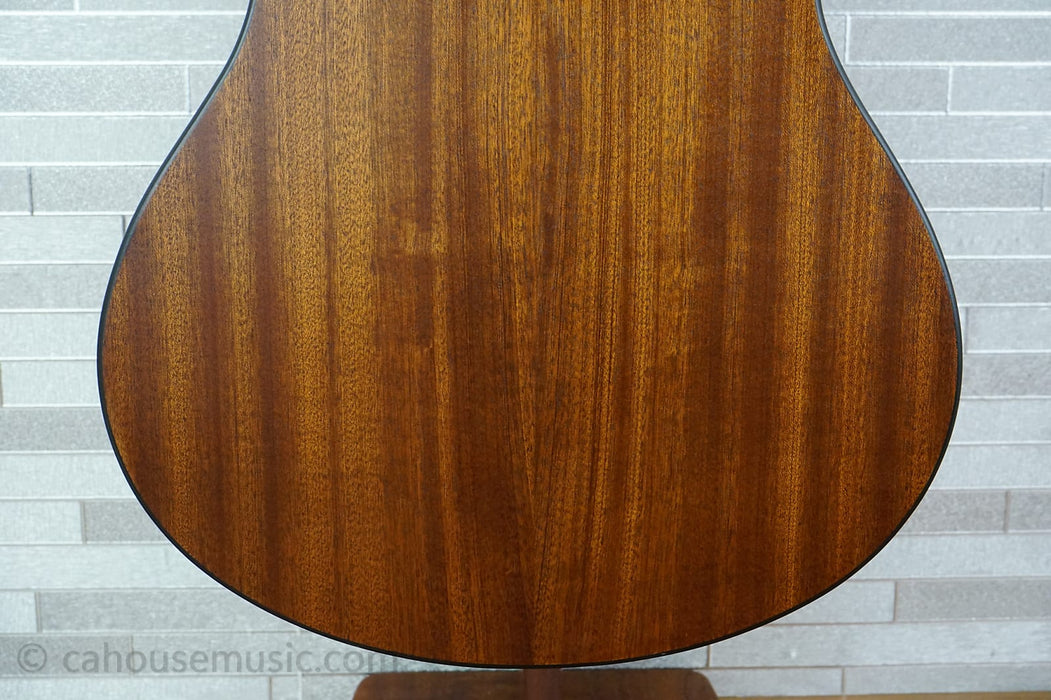 Ibanez AAM50CE-CRO Advanced Acoustic 2025 - Coral Red Burst