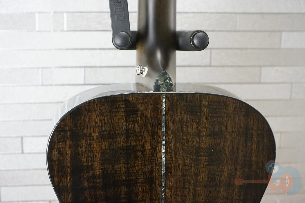 D'Angelico Deluxe Tammany - Grey Burst - Aspen Exclusive