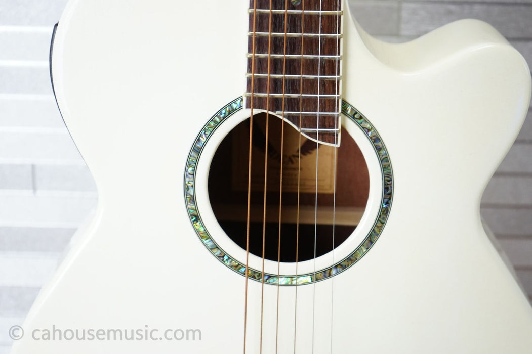 Dean Nouveau Series CR Contour 2001 - Tundra - Pearl White