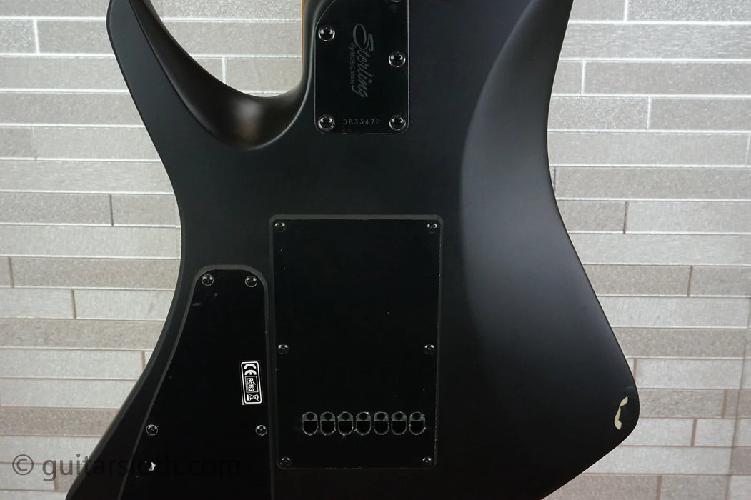 Sterling Kaizen 7 - Stealth Black