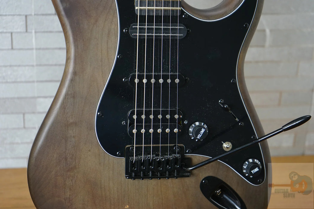 Tagima JA 3 Dark Natural Satin Electric Guitar