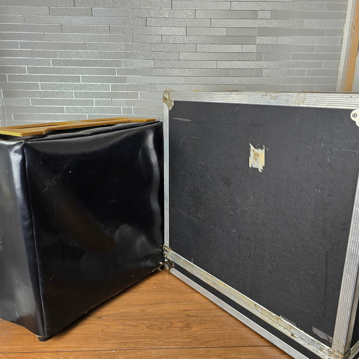 1955 Fender Bassman 5D6-A Narrow Panel 40-Watt 4x10" - Tweed