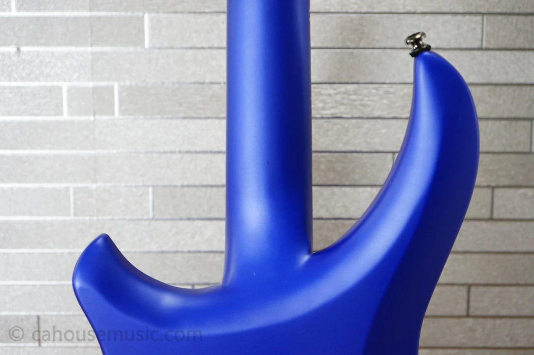 Sterling MAJ100 John Petrucci Signature Majesty - Siberian Sapphire