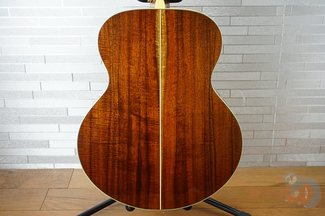 Deluxe Madison - Jumbo Acoustic w/ Hardshell Case- Limited Edition - Manufacturer's Sample