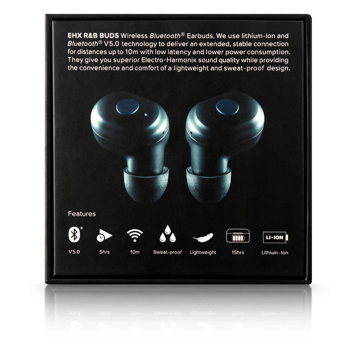Electro-Harmonix R&B BUDS Wireless Bluetooth Earbuds
