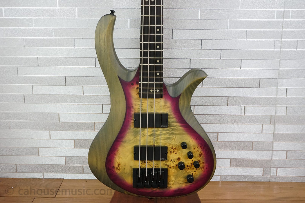 Schecter Riot-4 - Aurora Burst