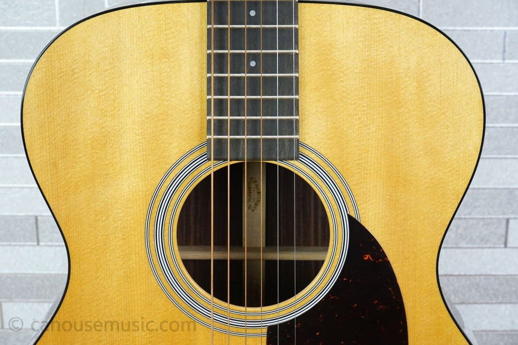 Martin Standard Series OM-21 - Natural