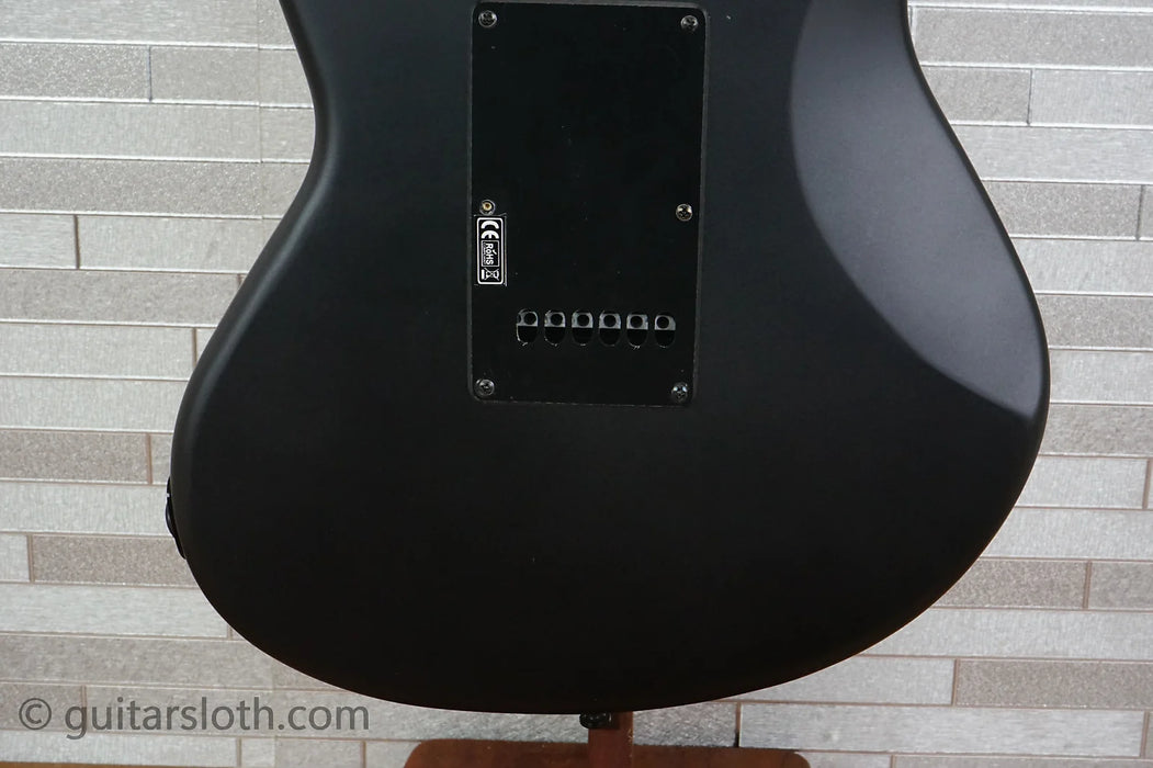 Sterling SR30 StingRay Guitar - Stealth Black