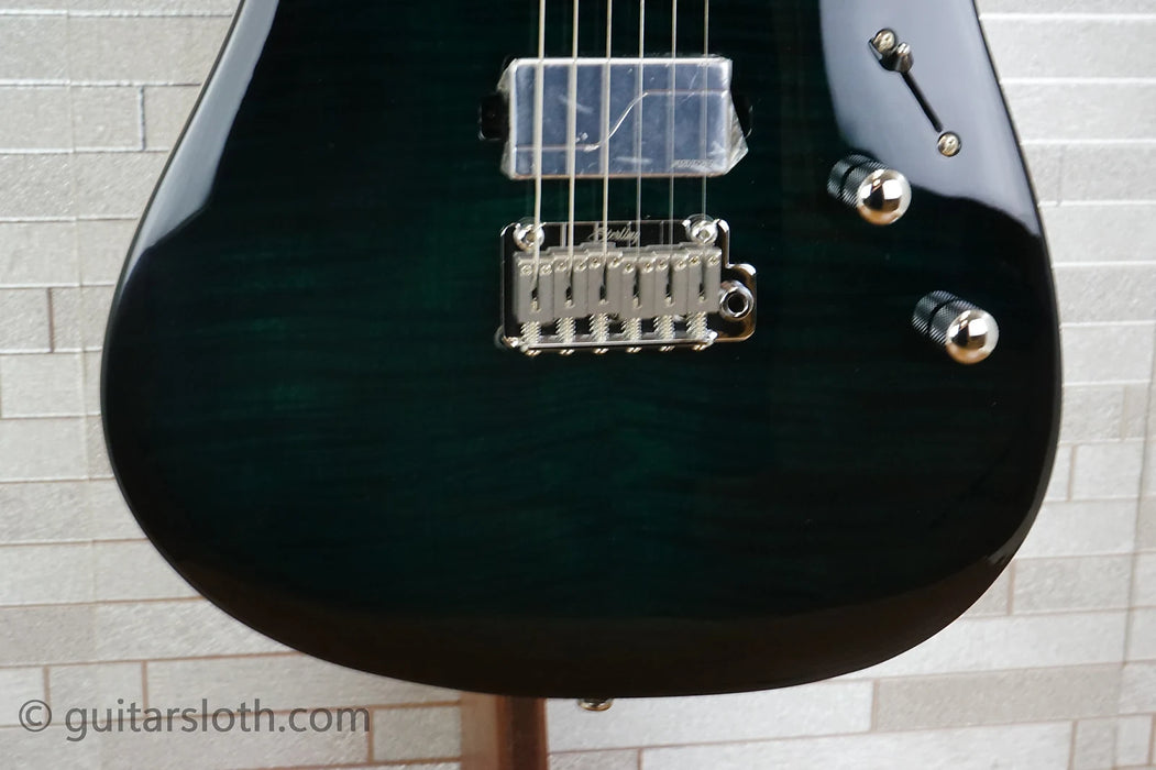 Sterling Sabre - Deep Blue Burst