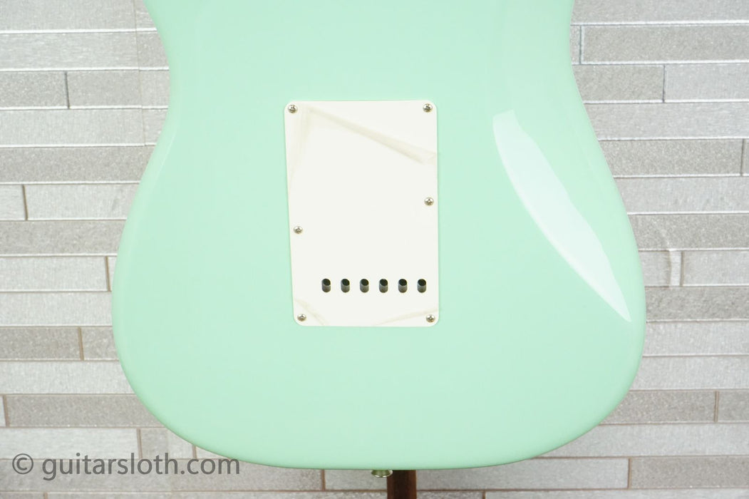 Fender Vintera II '70s Stratocaster with Rosewood Fretboard - Surf Green