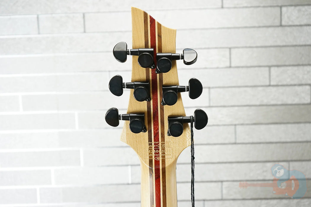 Schecter C-1 SLS Custom - Racing Red