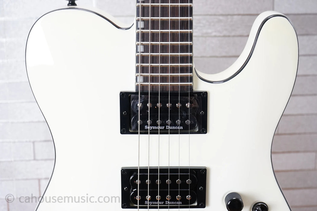 ESP LTD Eclipse '87 - Pearl White