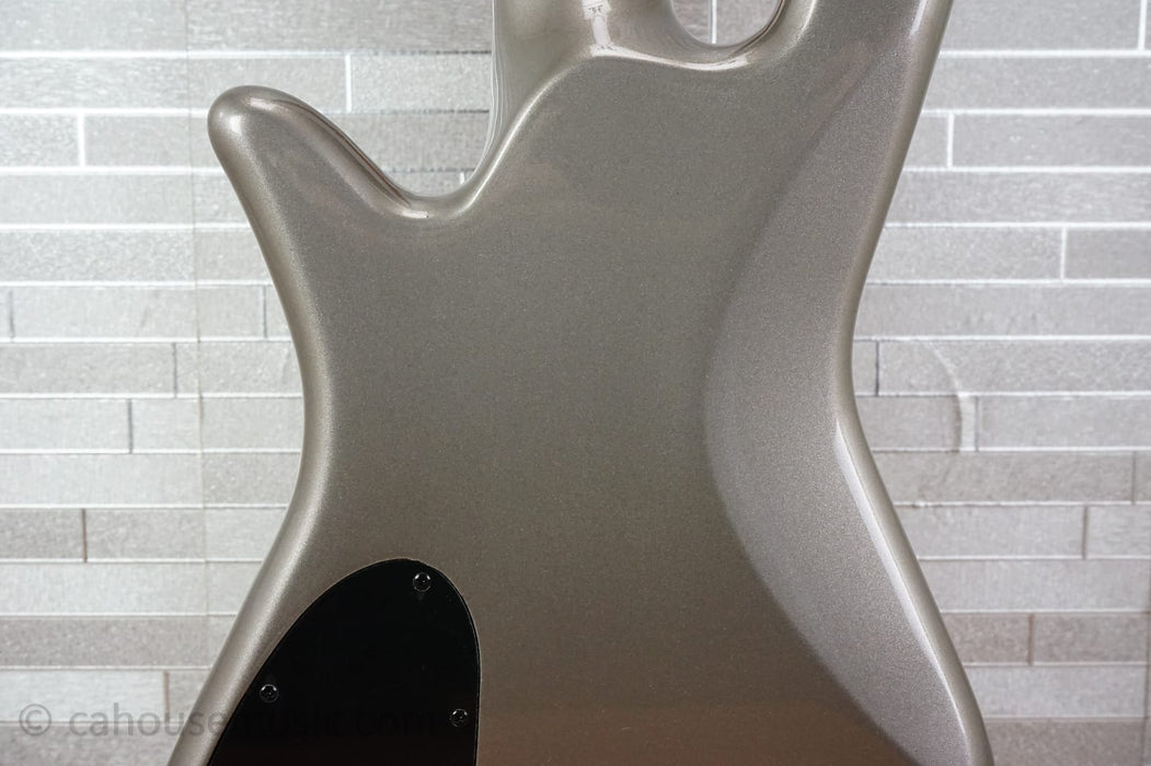 Spector NS Ethos 5 - Gunmetal Gloss