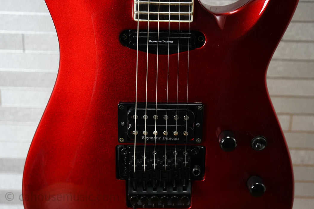 ESP LTD Horizon CTM '87 2025 - Candy Apple Red