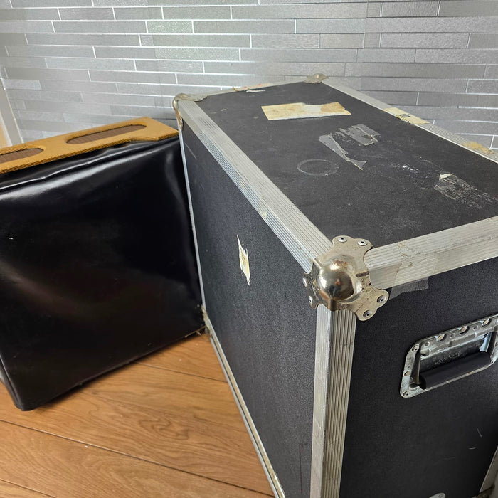 1955 Fender Bassman 5D6-A Narrow Panel 40-Watt 4x10" - Tweed