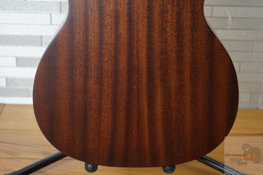 D'Angelico Premier Tammany with Electronics - Natural