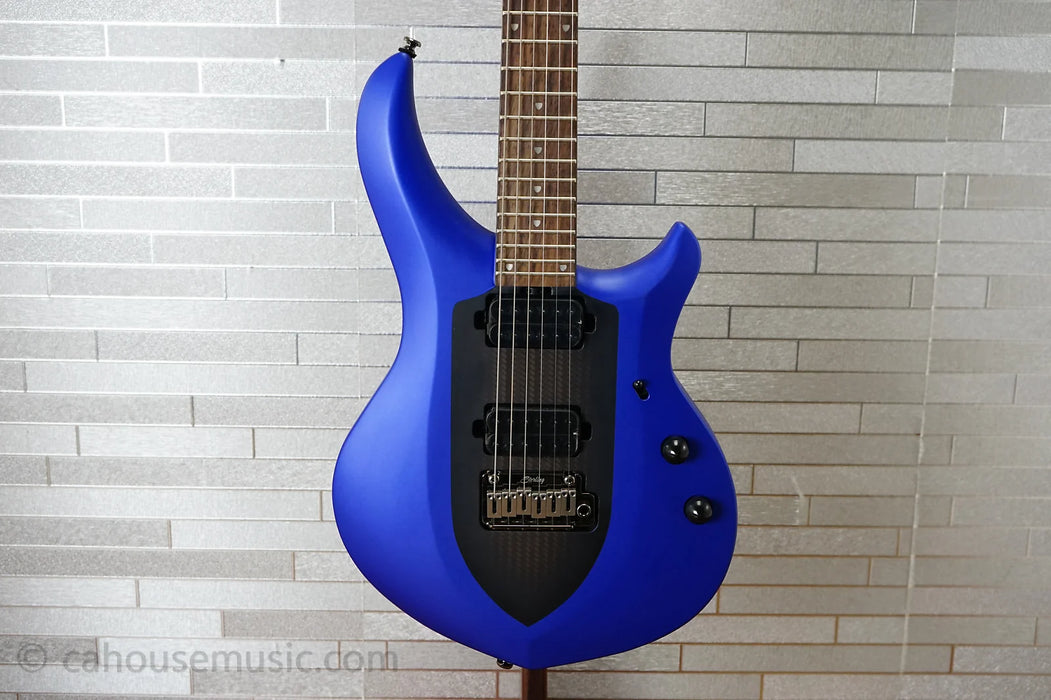 Sterling MAJ100 John Petrucci Signature Majesty - Siberian Sapphire