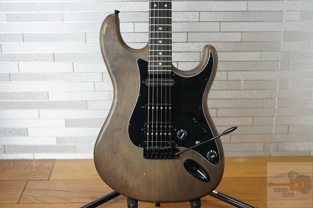 Tagima JA 3 Dark Natural Satin Electric Guitar