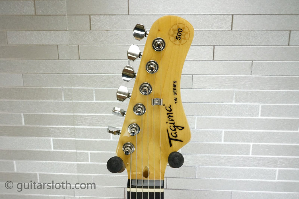 Tagima TG 500 - Candy Red