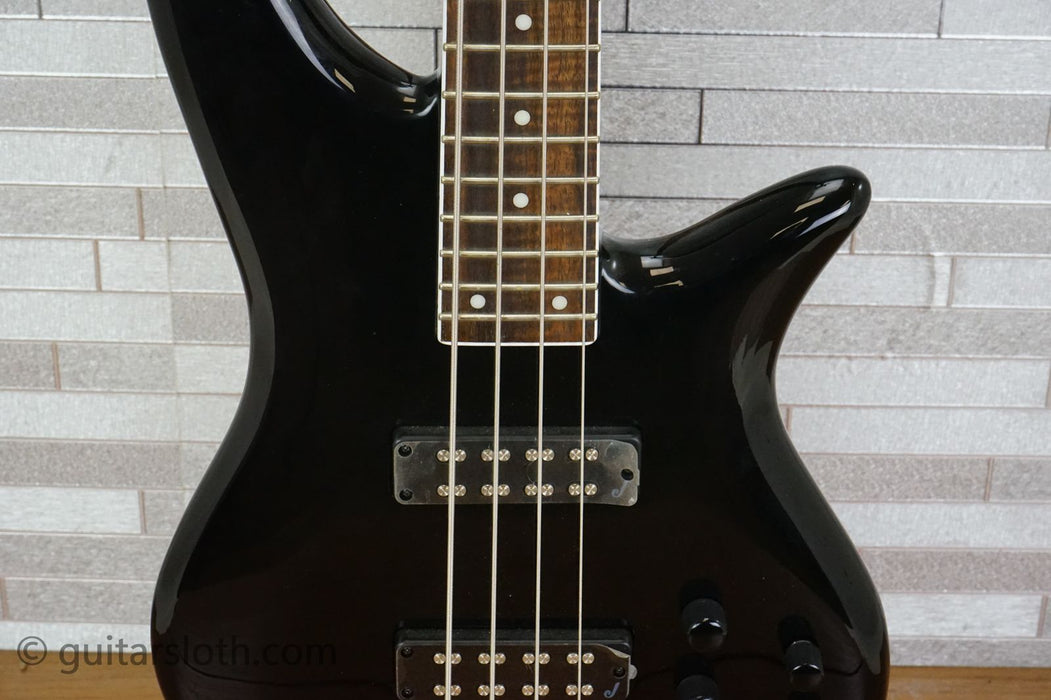 Jackson X Series Spectra Bass IV - Gloss Black