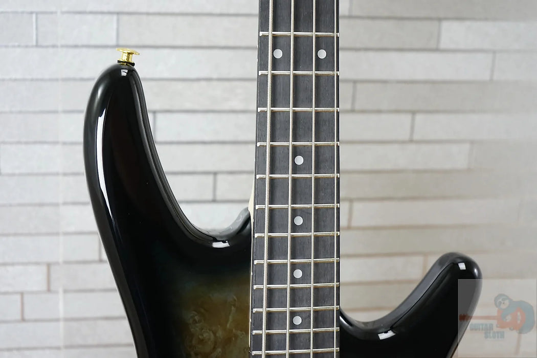 Ibanez GSR200PC-TPB Soundgear Gio - Transparent Pale Black Burst