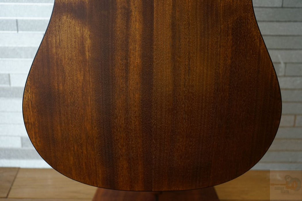 Ibanez AAD100E-OPN Advanced Acoustic Dreadnought - Open Pore Natural