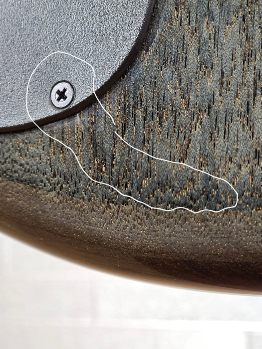 Spector Bantam 5 - Black Stain