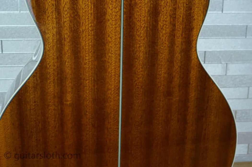 Ibanez AEB105E-NT Standard - Natural High Gloss