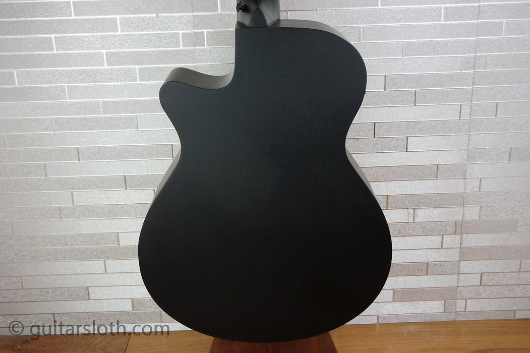 Ibanez AEG721-BOT - Blacked Out