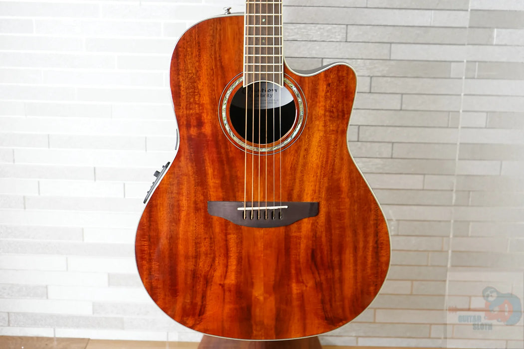 Ovation CS24P Celebrity Standard Plus - Figured Koa