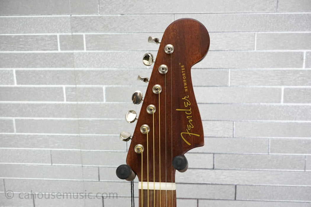 Fender California Traditional Series Newporter Special - Mahogany