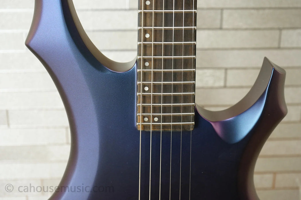 ESP LTD F-1001 - Violet Andromeda Satin