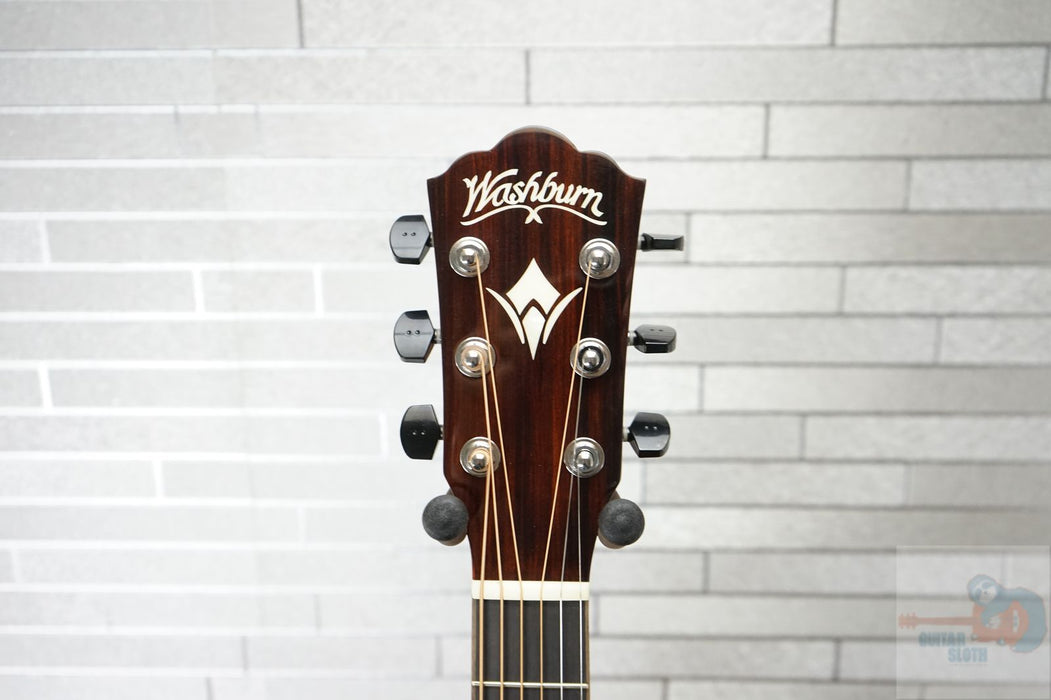 Washburn WLO100SWEK Woodline Solid Wood Orchestra - Natural