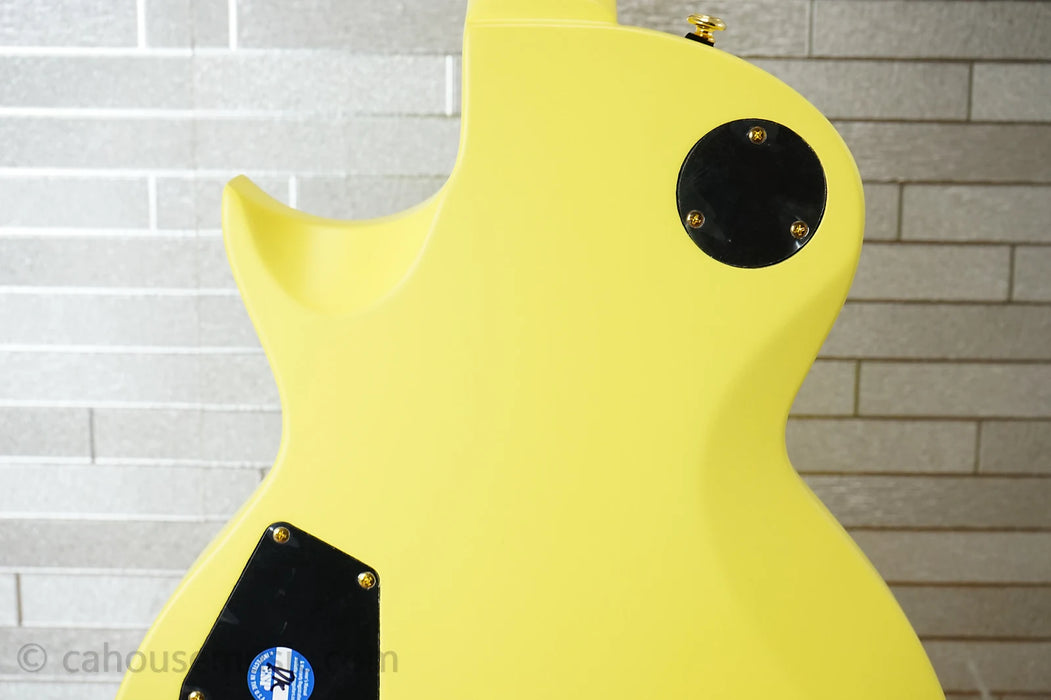 ESP LTD EC-256 - Vintage Gold Satin