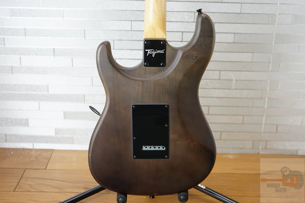 Tagima JA 3 Dark Natural Satin Electric Guitar