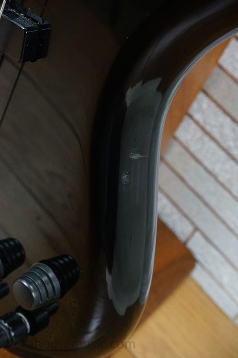 Ibanez SR885-BK Standard Soundgear Bass MIJ - Black