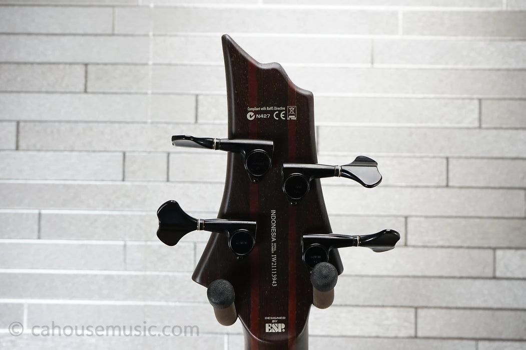 ESP LTD B-1004 Multi-Scale - Natural Satin